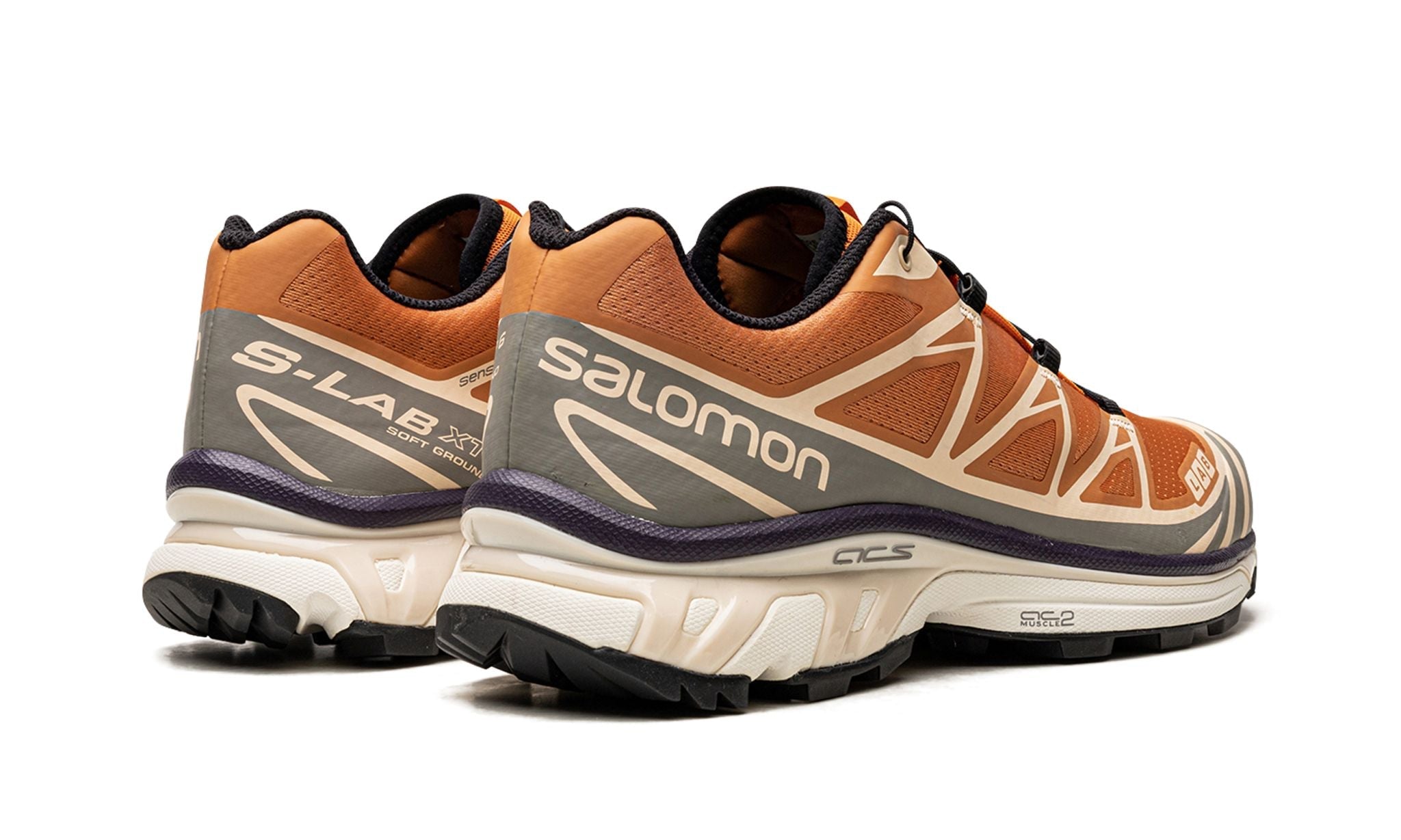 SALOMON XT-6 "Apricot Buff"