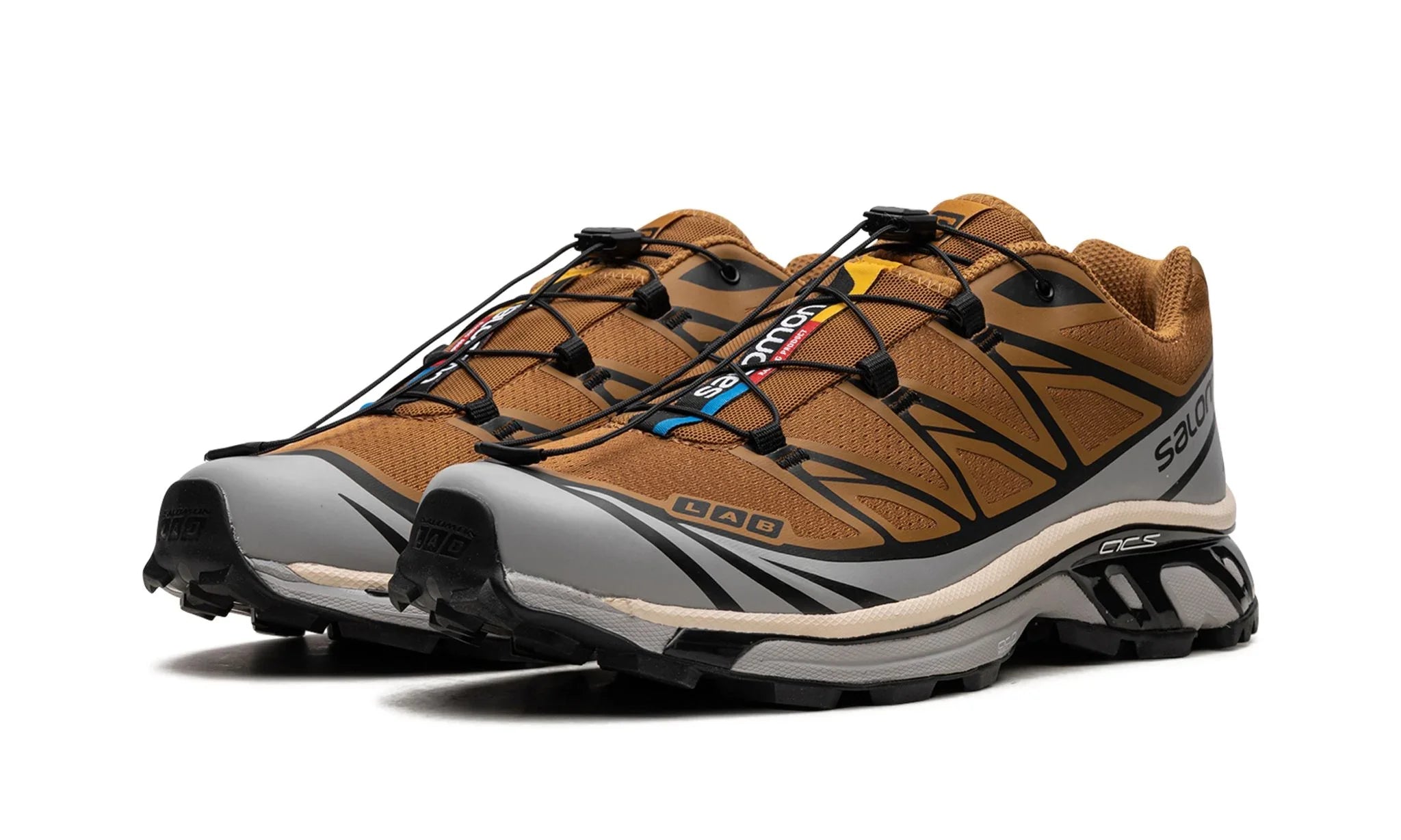 SALOMON XT-6 "Cathay Spice"