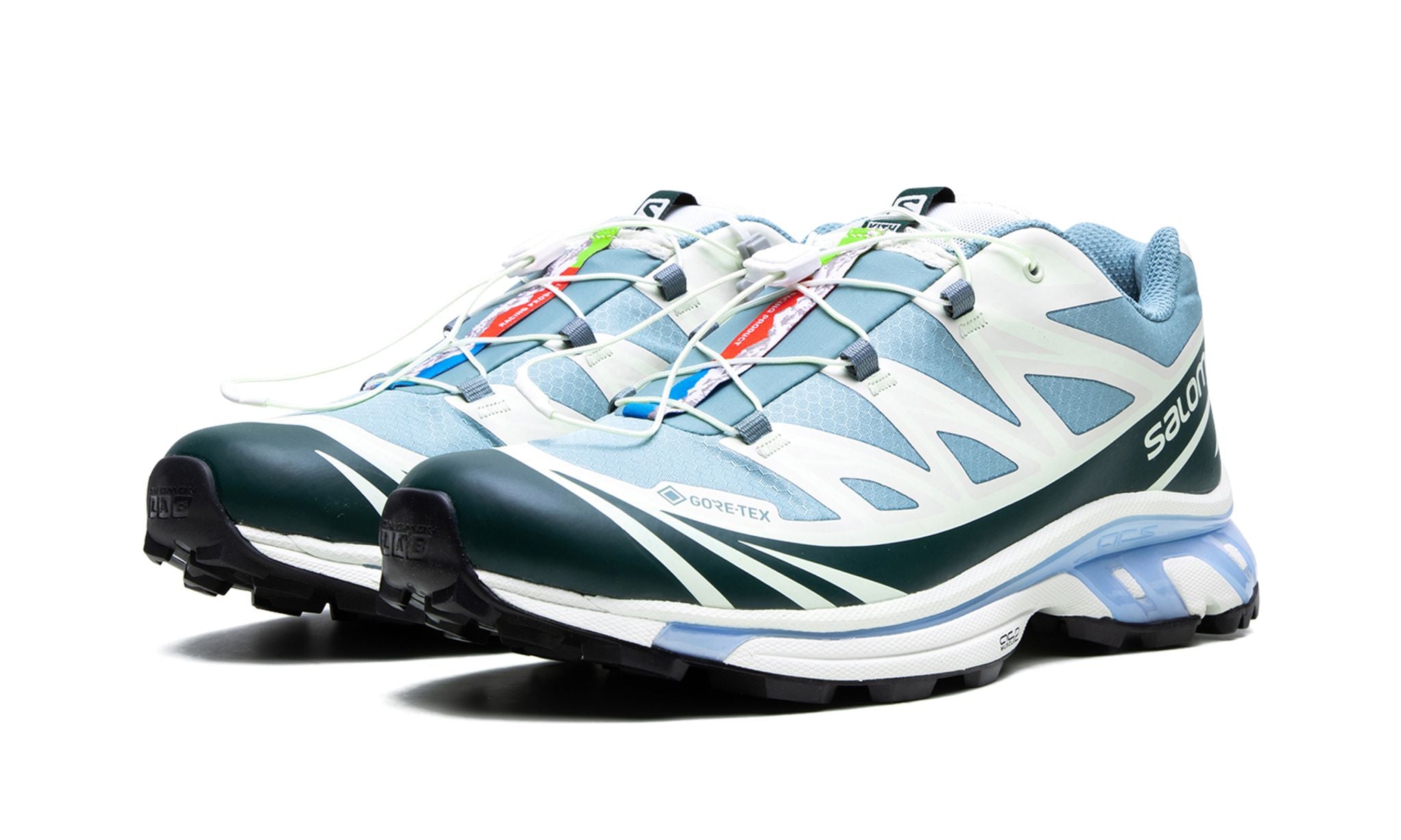 SALOMON XT-6 GTX "Kith - Ponderosa Pine"
