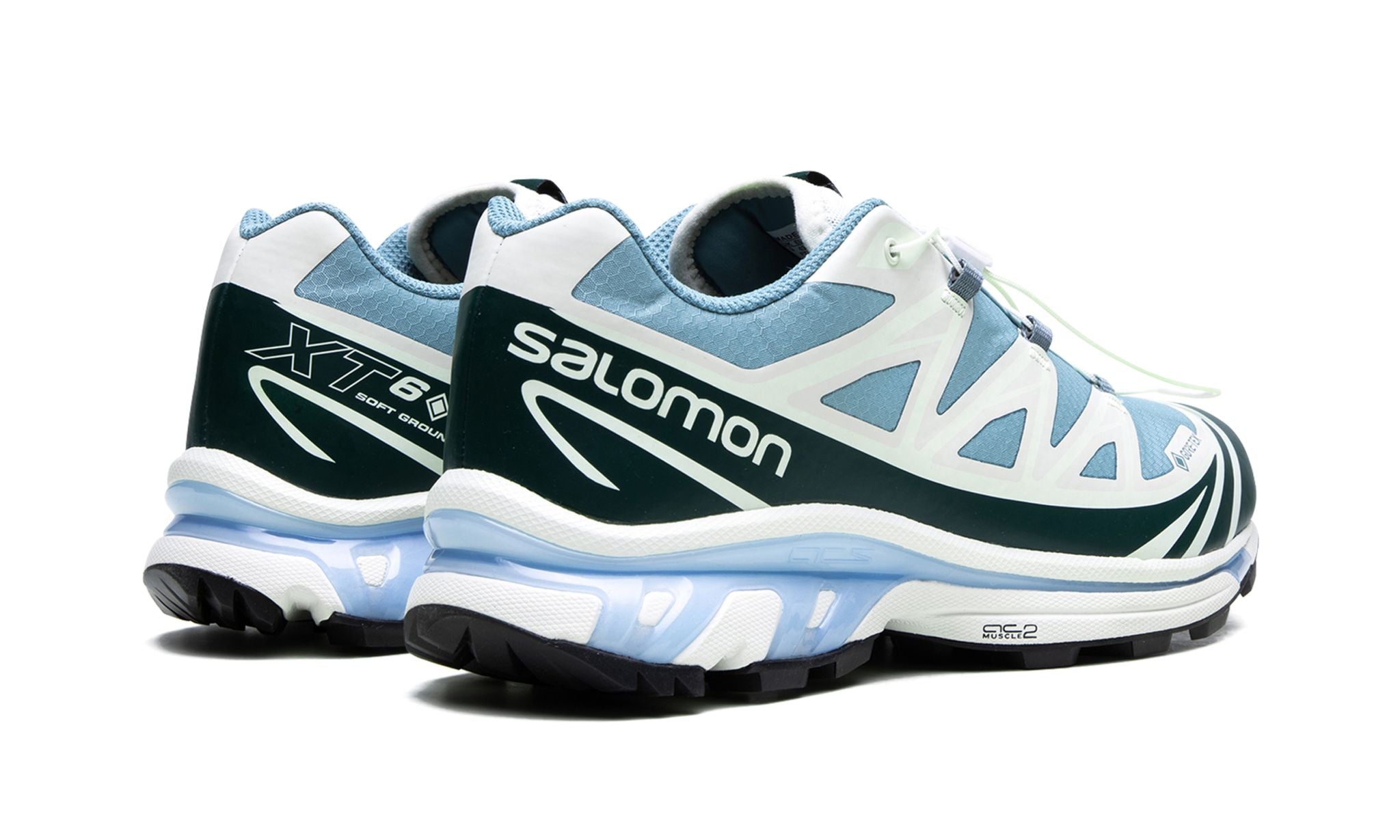 SALOMON XT-6 GTX "Kith - Ponderosa Pine"