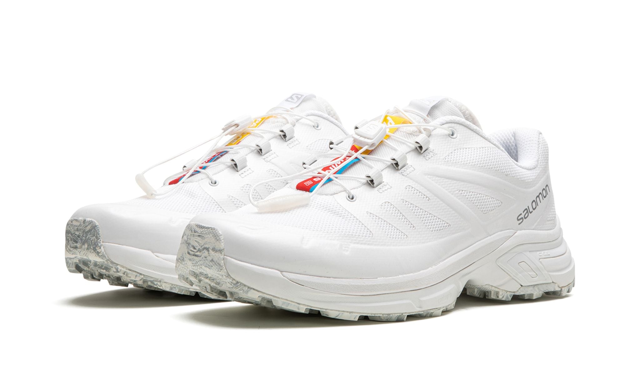 SALOMON XT-WINGS 2 PALACE "Palace White"