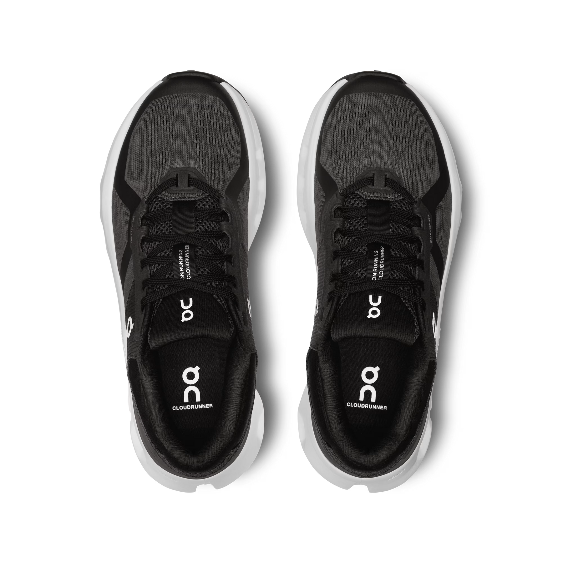 On Cloudrunner 2 Eclipse | Black
