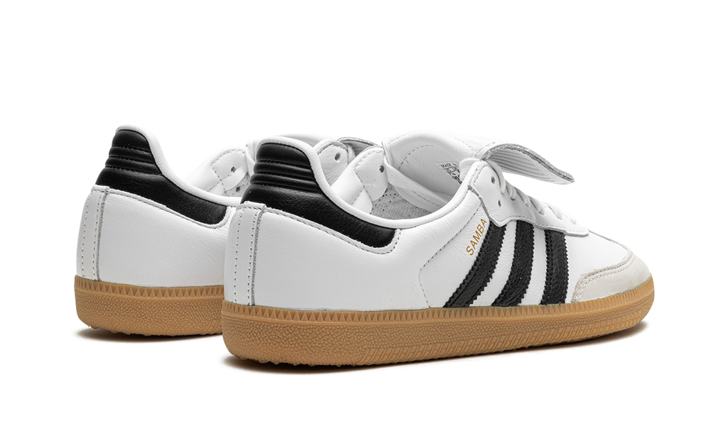 Samba Lt "Cloud White Core Black"