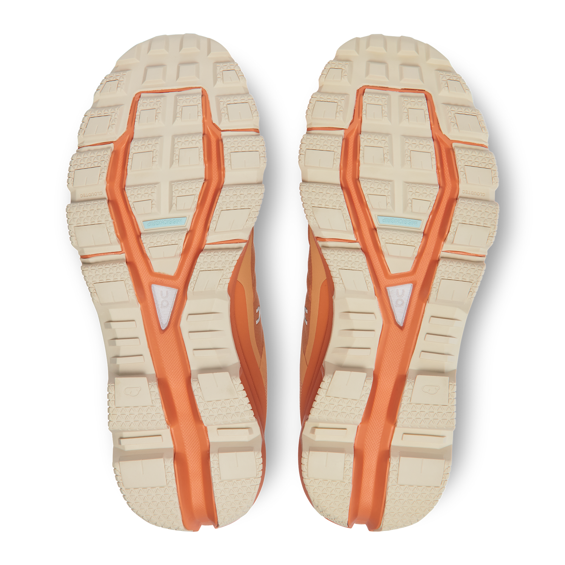 Cloudventure Copper | Orange