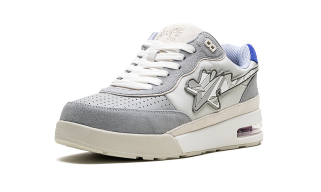 Bape Roadsta "Louis De Guzman - Grey"