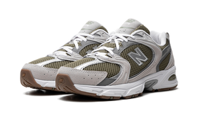 New Balance 530 "Dark Olivine / Moonrock / Shadow Grey"