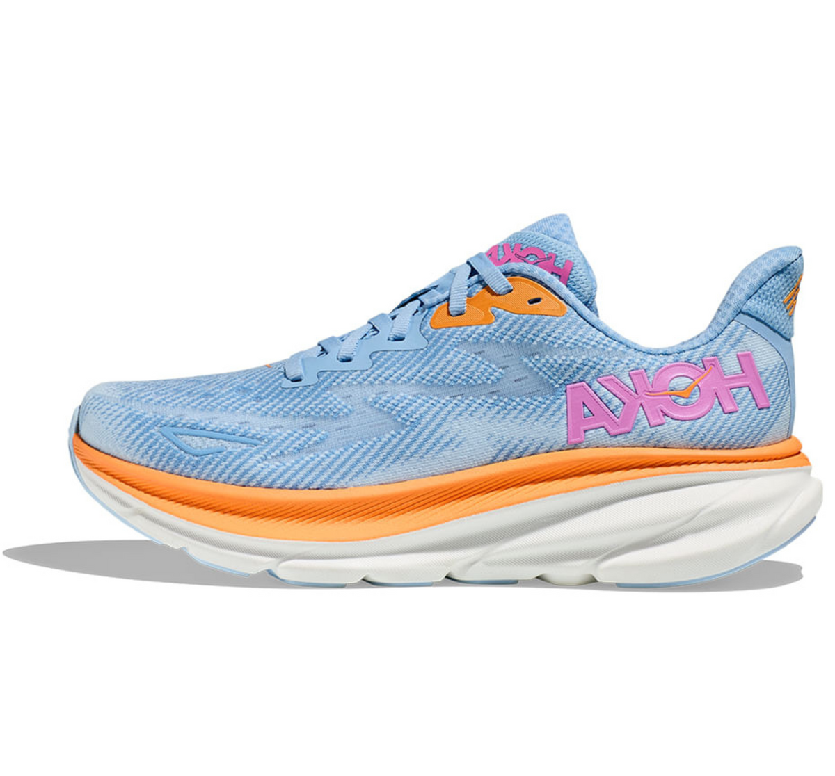 Hoka Clifton 9 - Light Blue