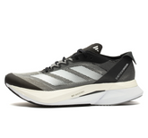 Adidas Adizero Boston 12 - BLACK WHITE