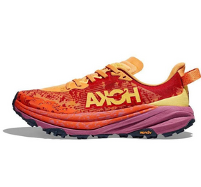 Hoka Speedgoat 6 - Orange