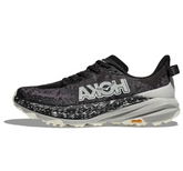 Hoka Speedgoat 6 Wide - Black Gray