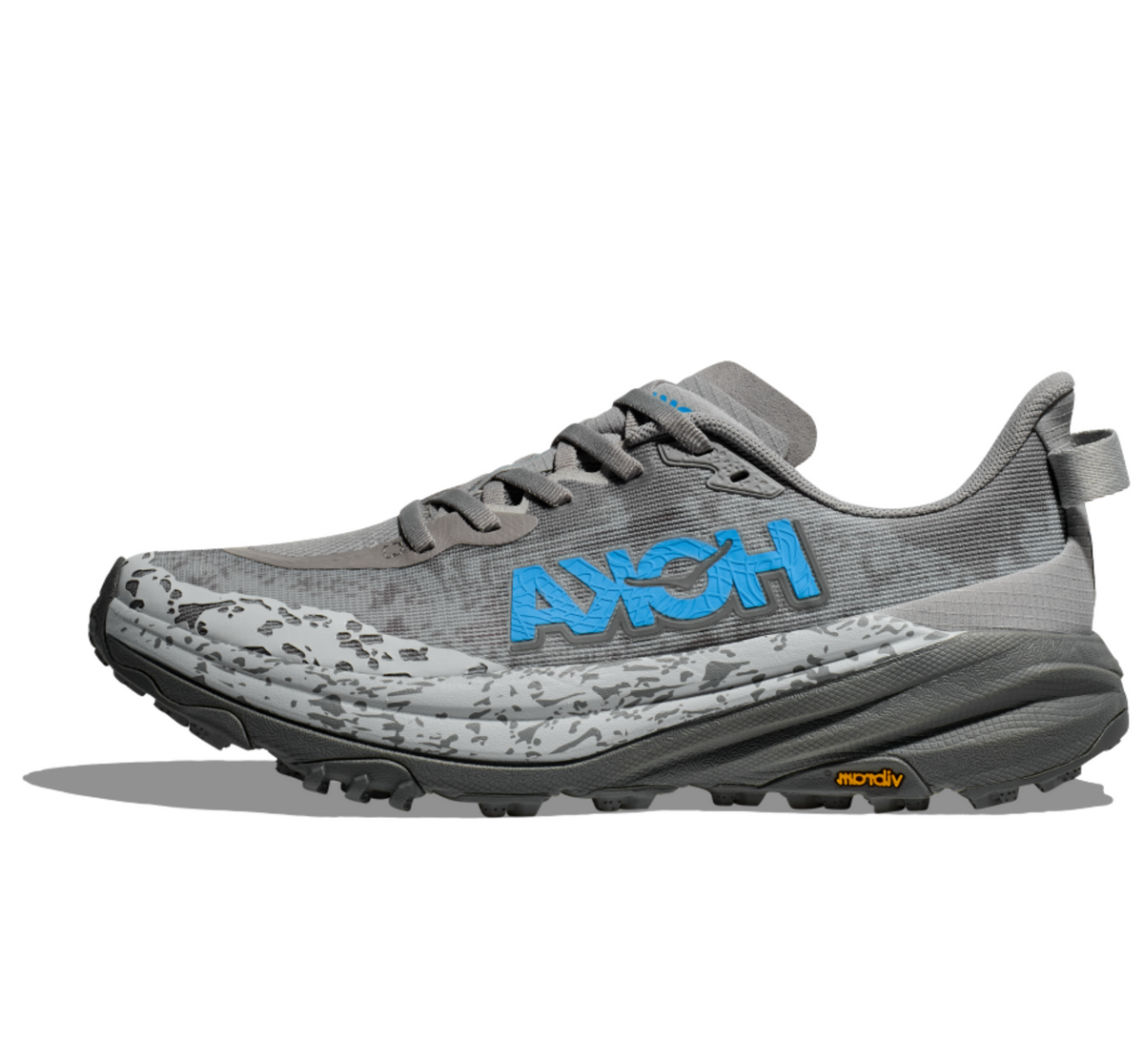 Hoka Speedgoat 6 -Stellar Grey / Asteroid