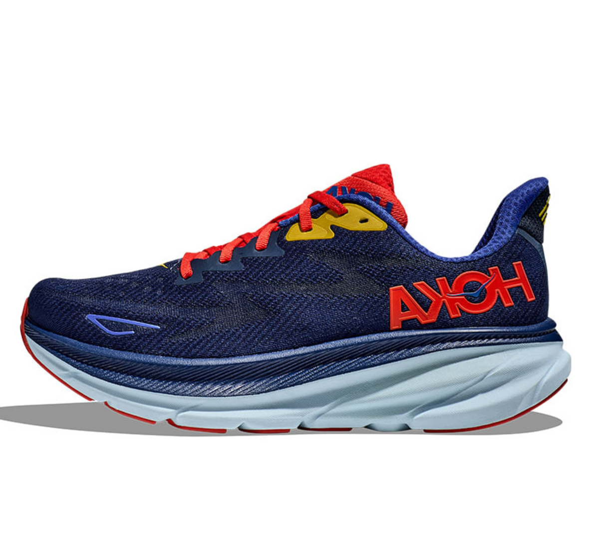 Hoka Clifton 9 - Navy Blue