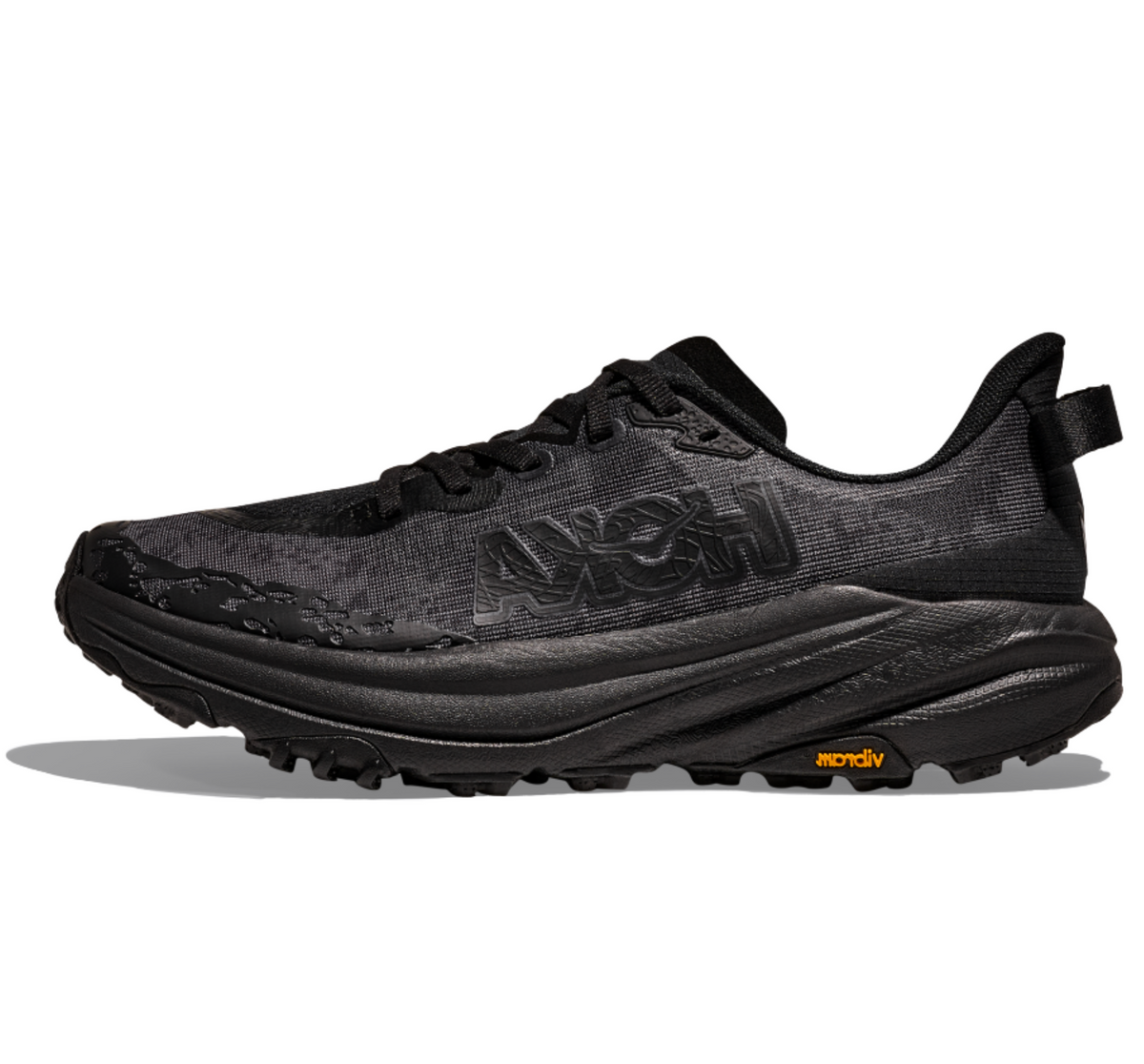 Hoka Speedgoat 6 - Black / Black