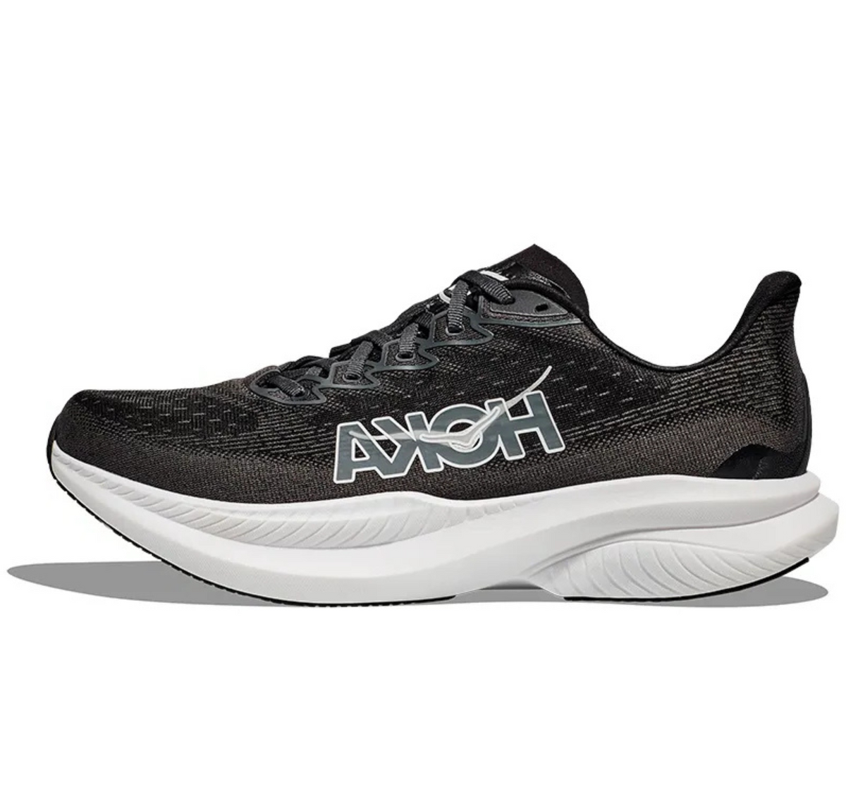 Hoka Mach 6  - black