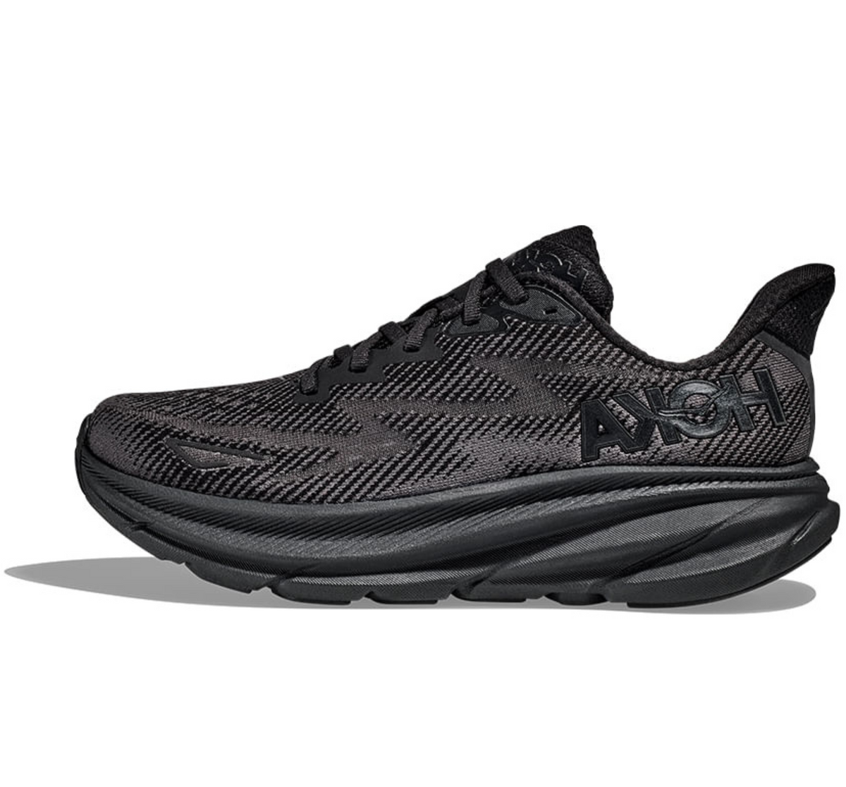 Hoka Clifton 9 - Black