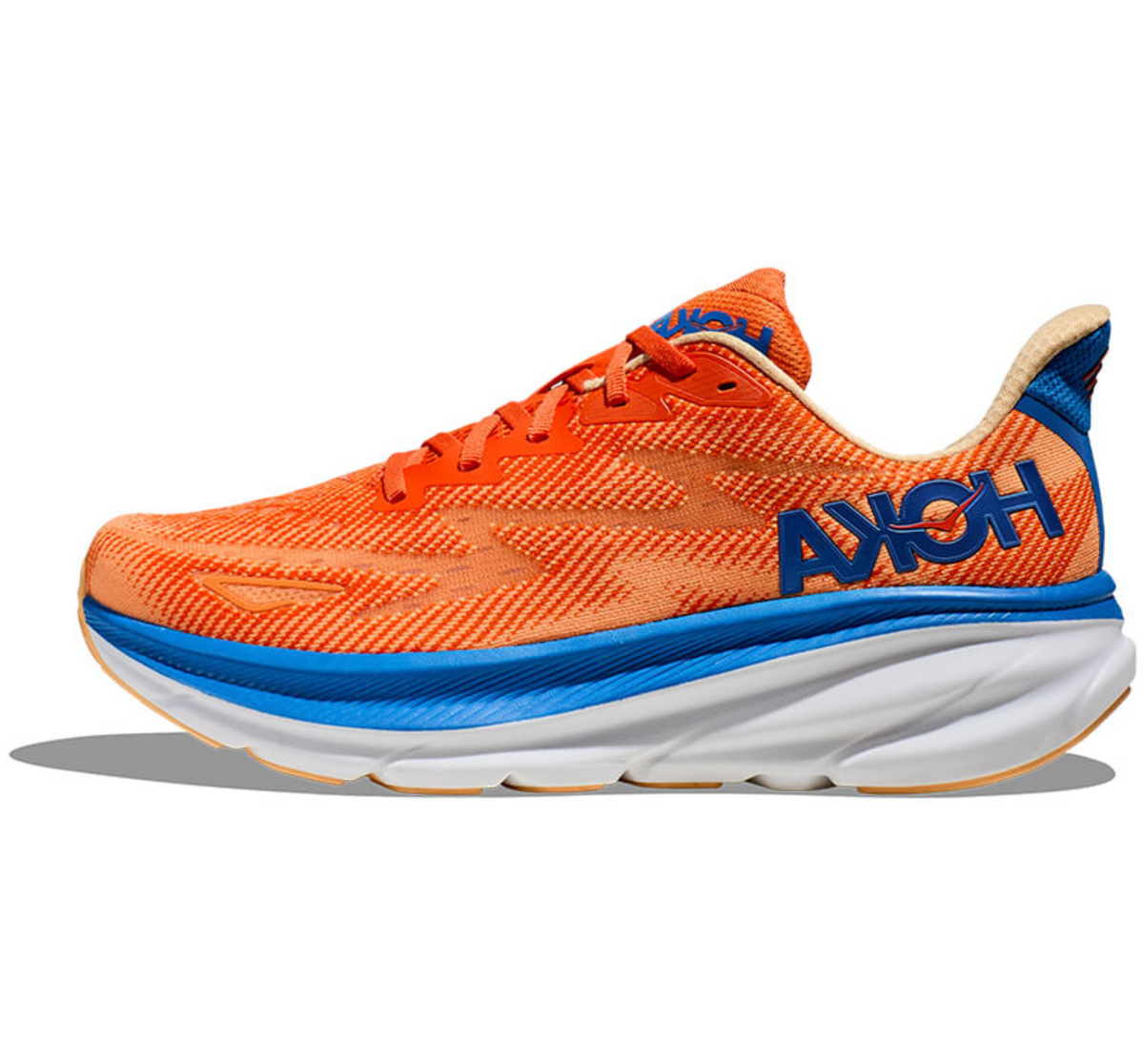 Hoka Clifton 9 - Orange