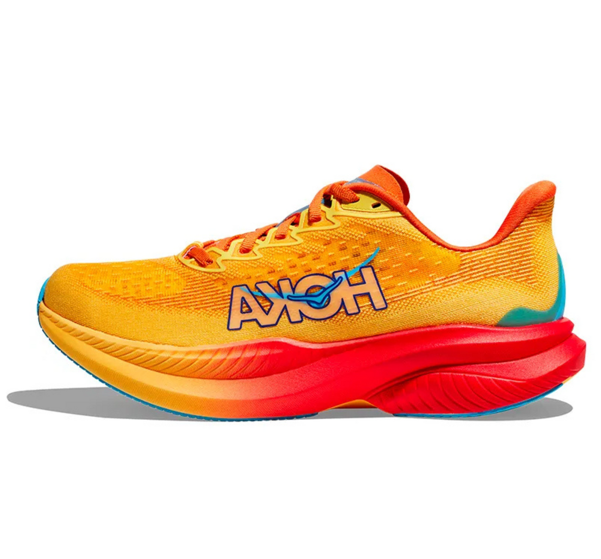 Hoka Mach 6  - black