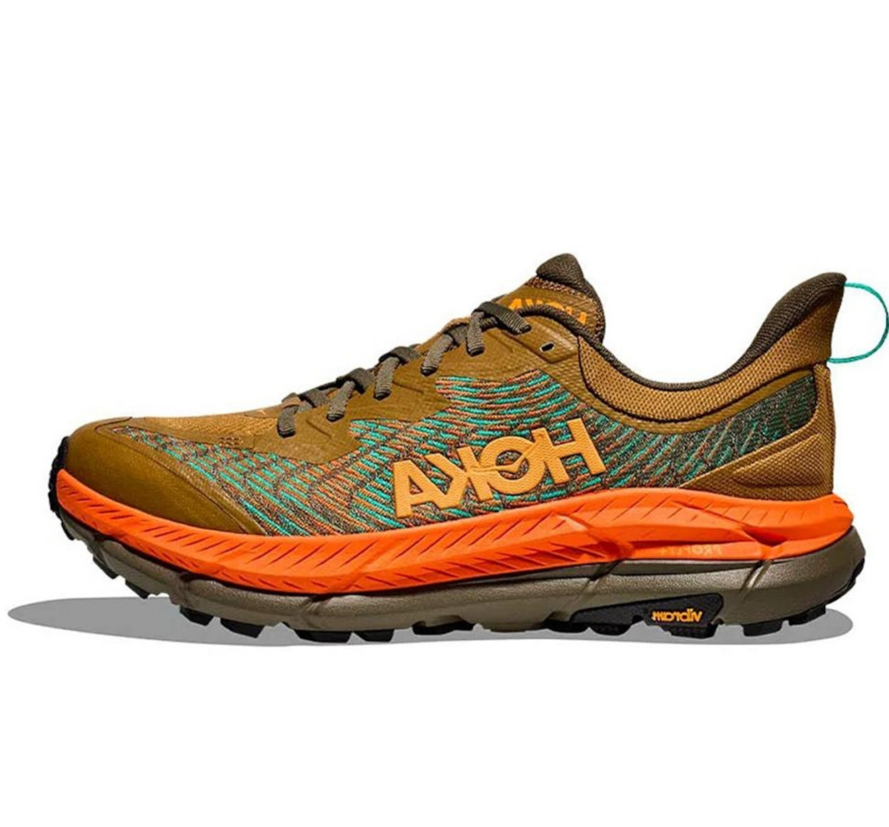 Hoka Mafate Speed 4 - DARK GREEN
