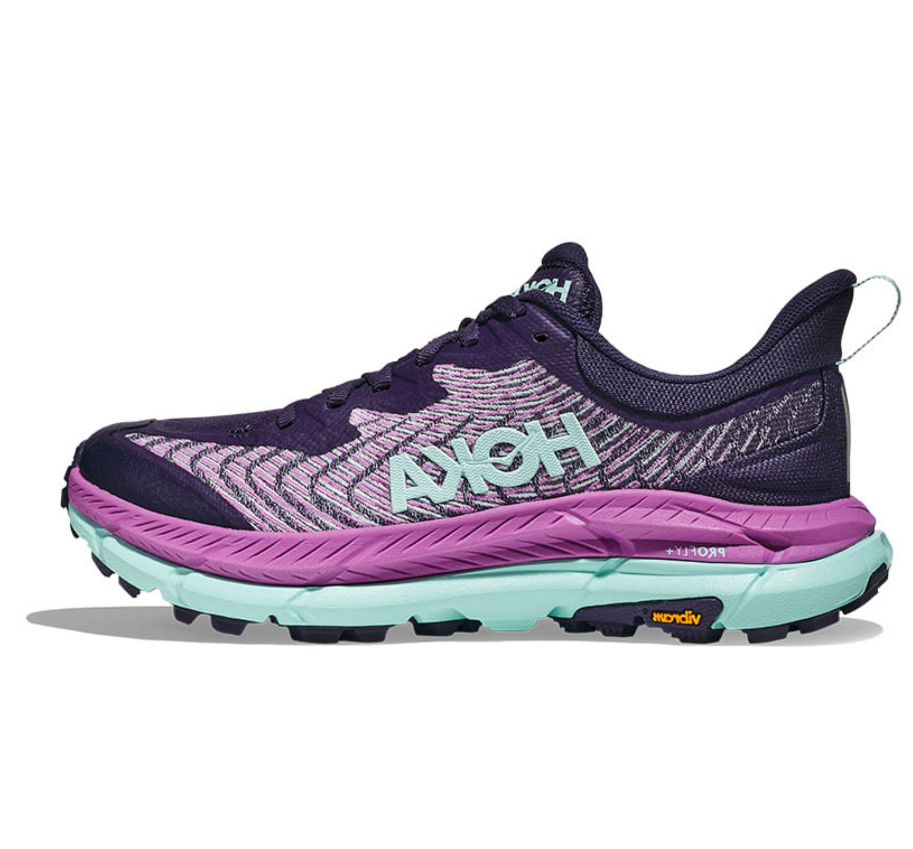 Hoka Mafate Speed 4 - purple