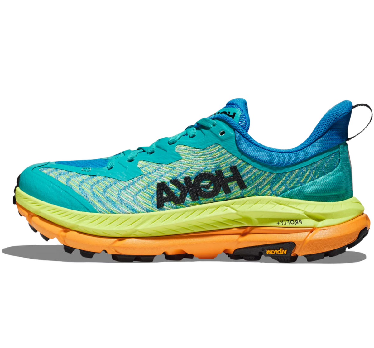 Hoka Mafate Speed 4 - Ceramic Diva Blue