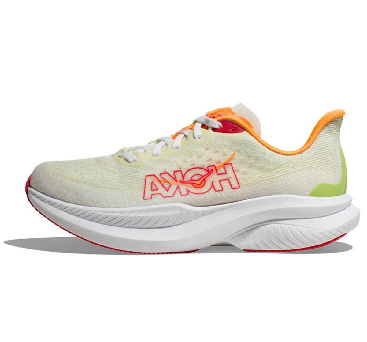 Hoka Mach 6  - white