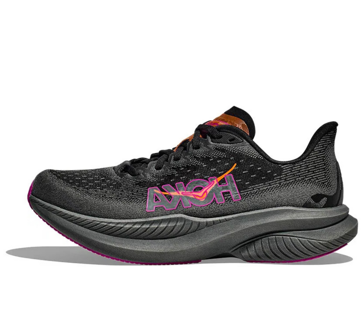 Hoka Mach 6  - black