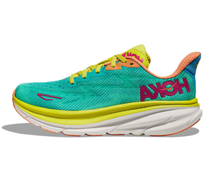 Hoka Clifton 9 - Green