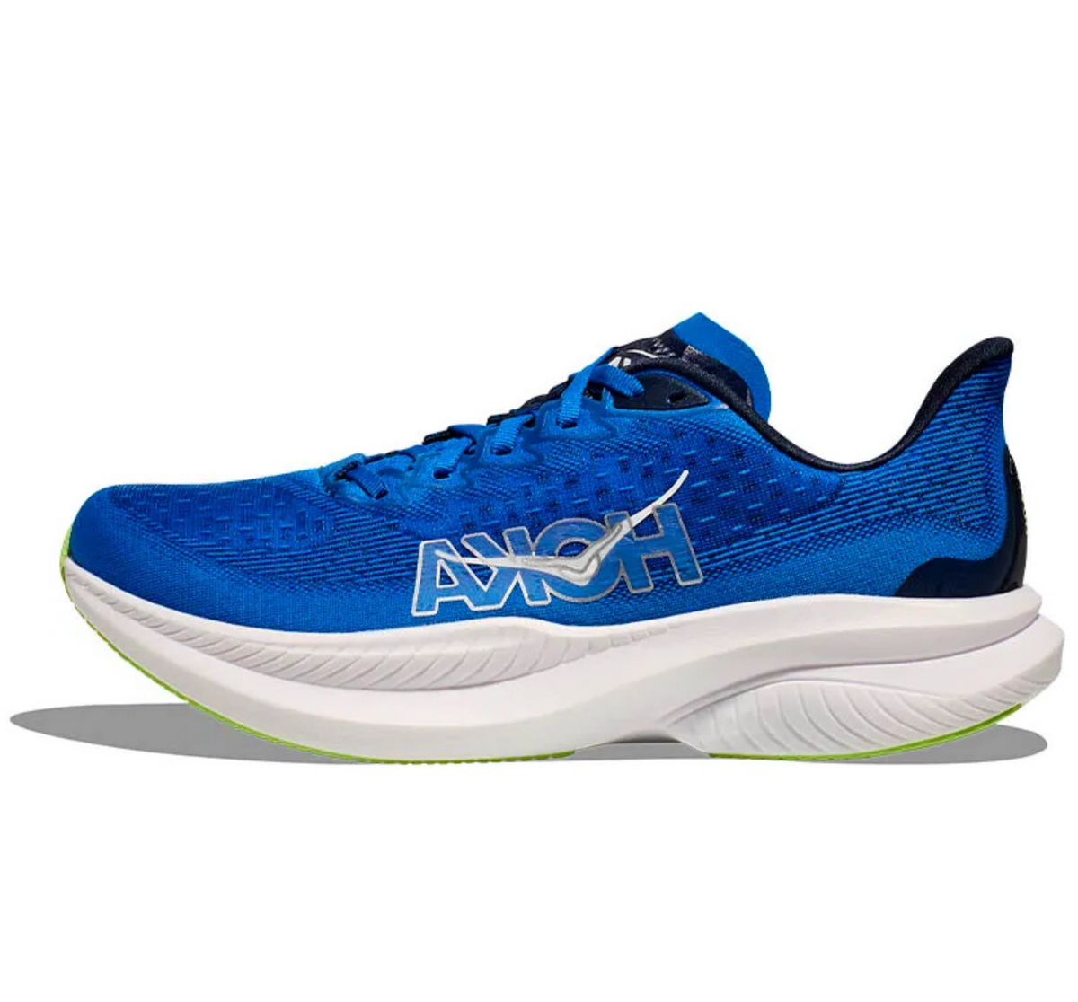 Hoka Mach 6  - blue