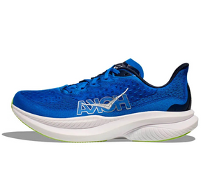 Hoka Mach 6  - blue