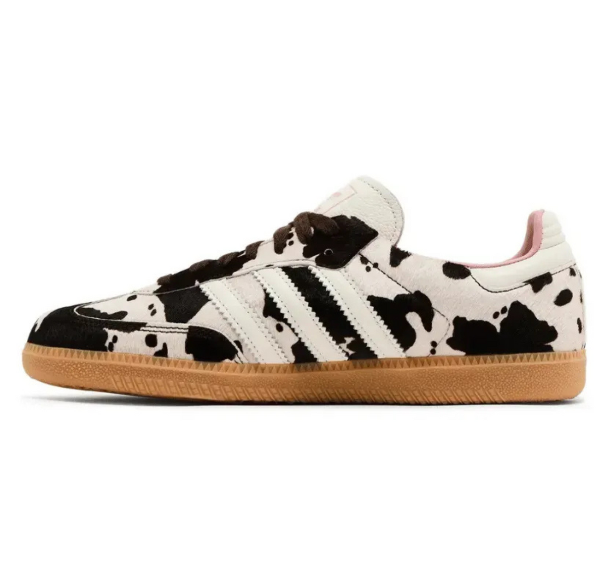 Adidas Samba OG Cow Print