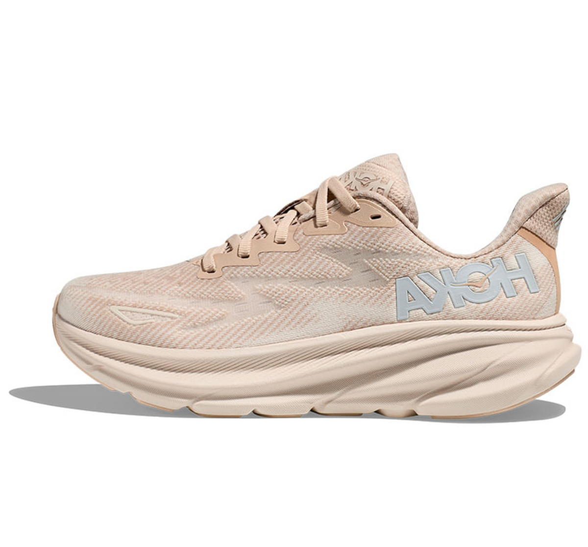 Hoka Clifton 9 - Beige