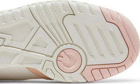 New Balance 550 White Pink