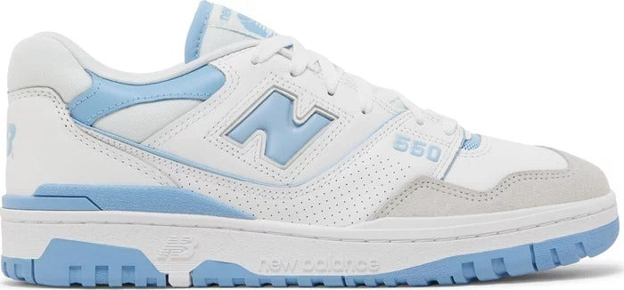 New Balance 550 White University Blue