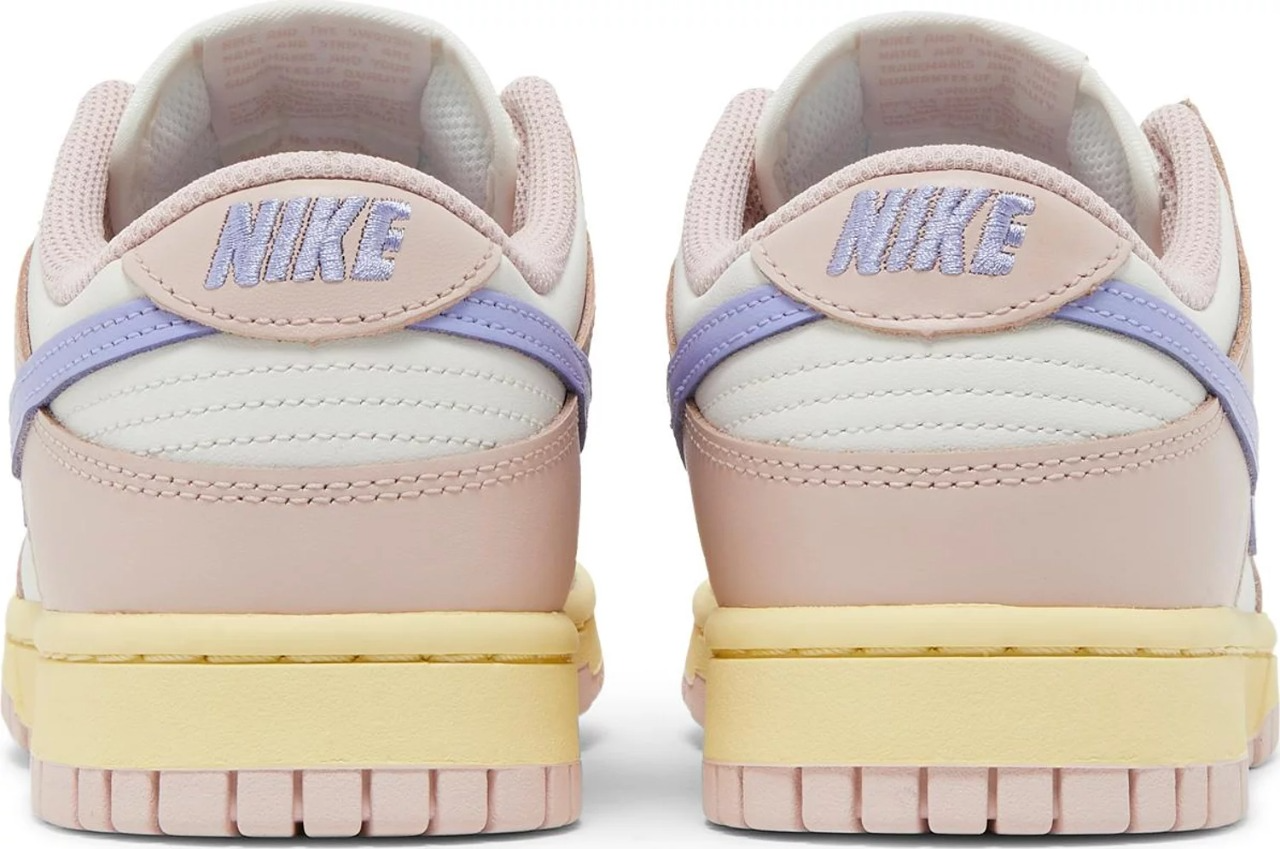 Nike Dunk Low Pink Oxford