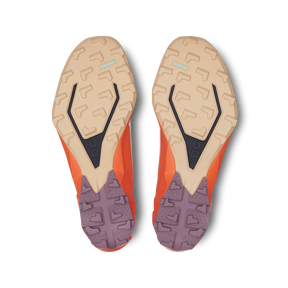 Cloudventure Peak 3 Undyed | Flame