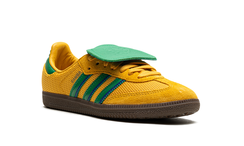 Samba Lt "Preloved Yellow"