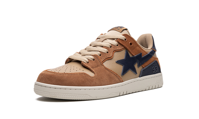Bape Sk8 Sta #4 M1 "Brown"