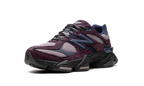 New Balance 9060  "Plum Brown Ice Wine"