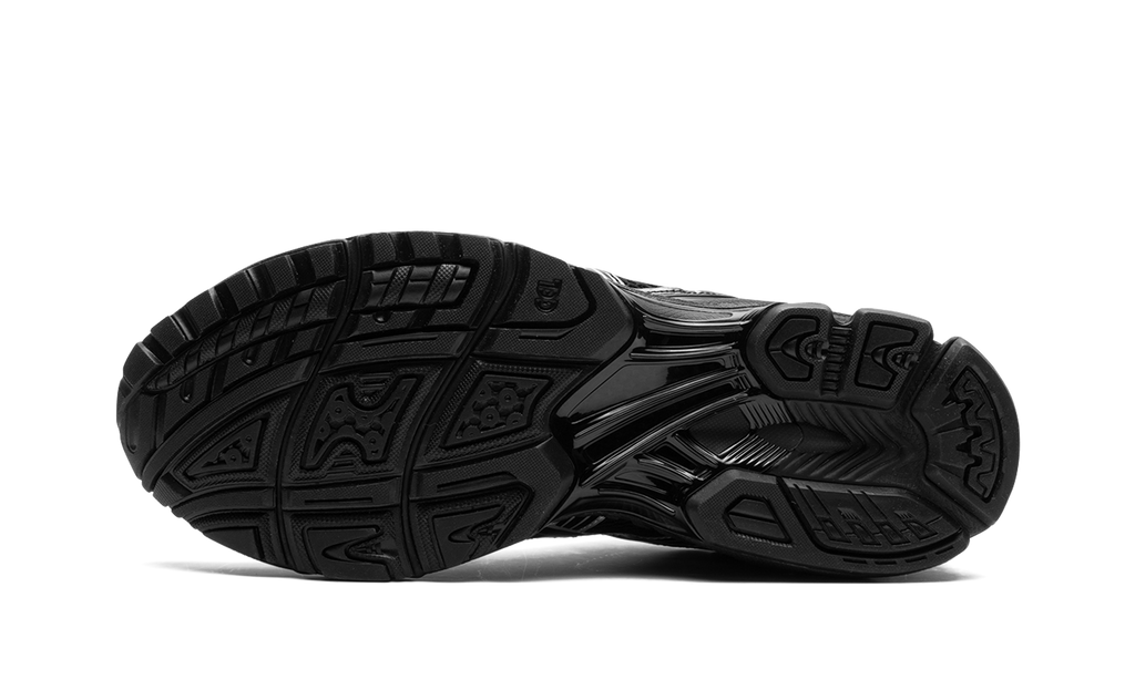 Asics Gel-Kayano 14 "Black Pure Silver"
