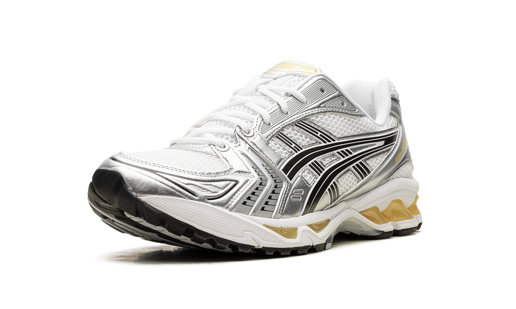 Asics GEL-Kayano 14 "Tai Chi Yellow"