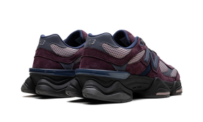 New Balance 9060  "Plum Brown Ice Wine"