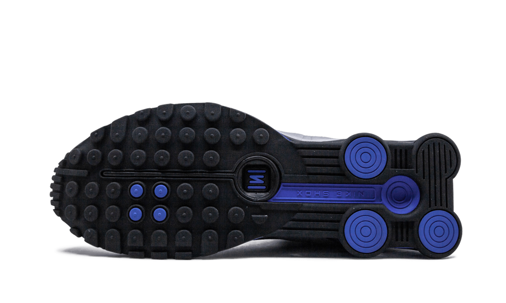 Shox R4 "Racer Blue"