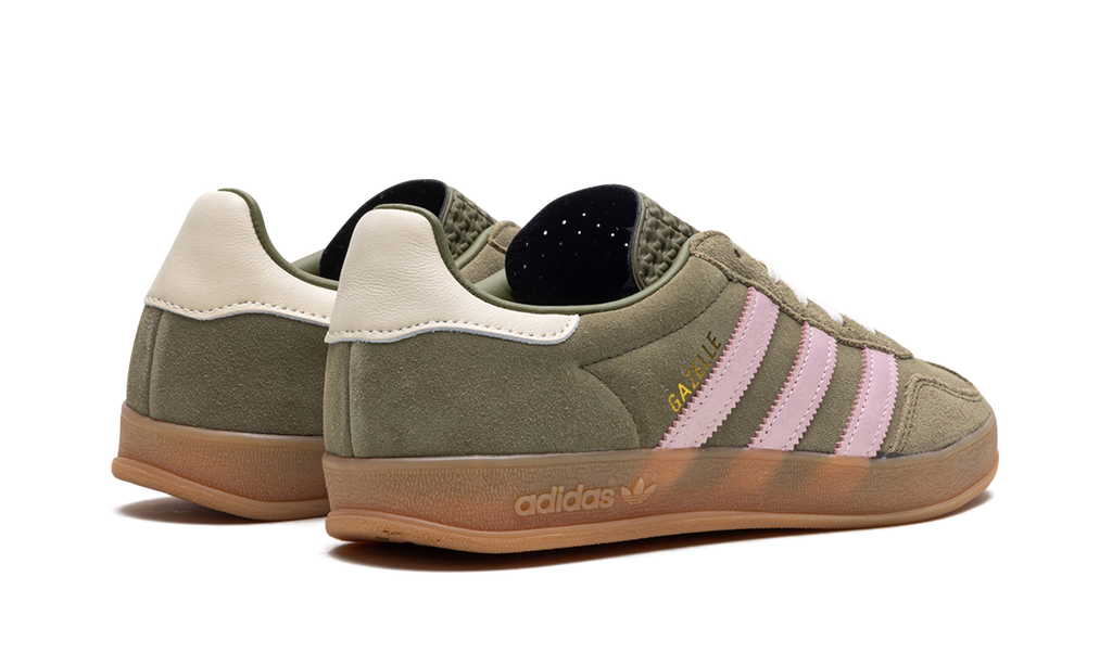 AdidasGazelle Indoor "Focus Olive"