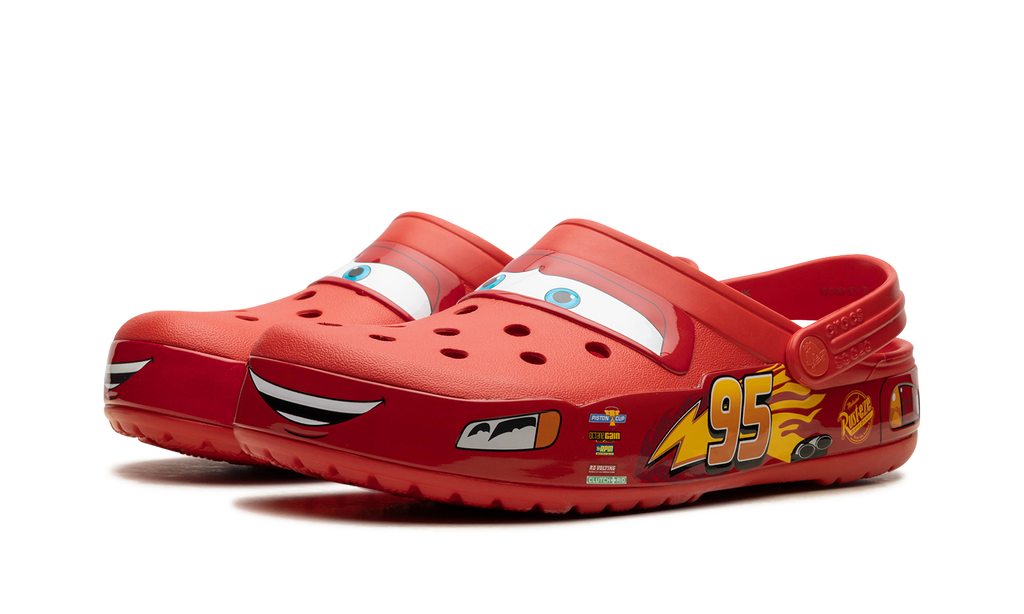 Crocs Classic Clog "Lightning McQueen"