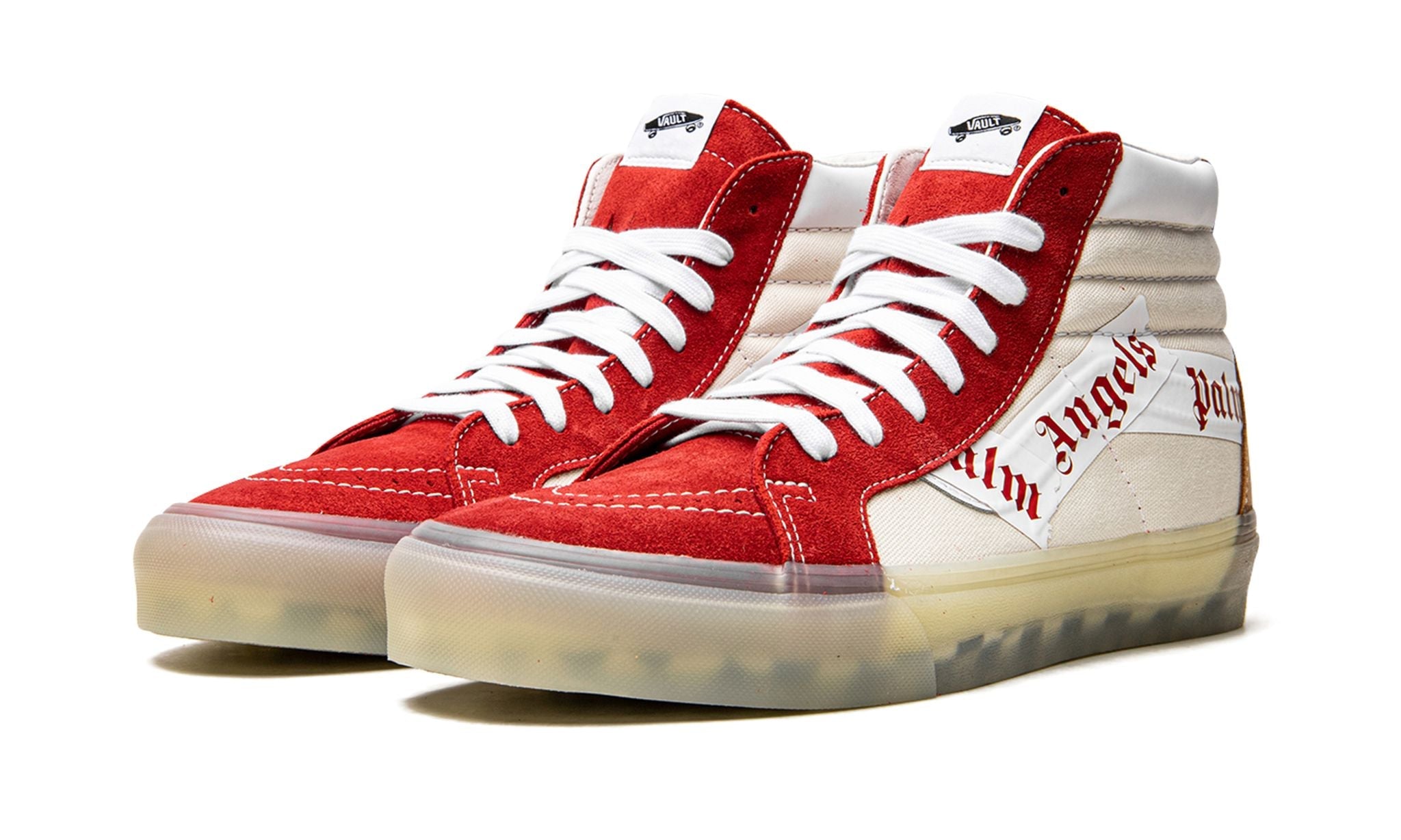 SK8 HI REISSUE "Palm Angels"