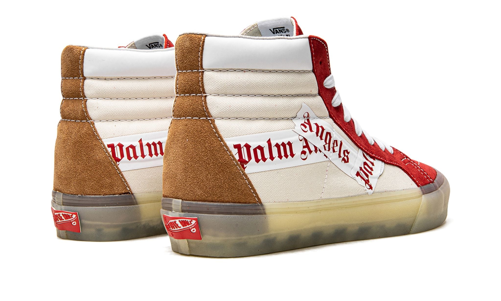 SK8 HI REISSUE "Palm Angels"