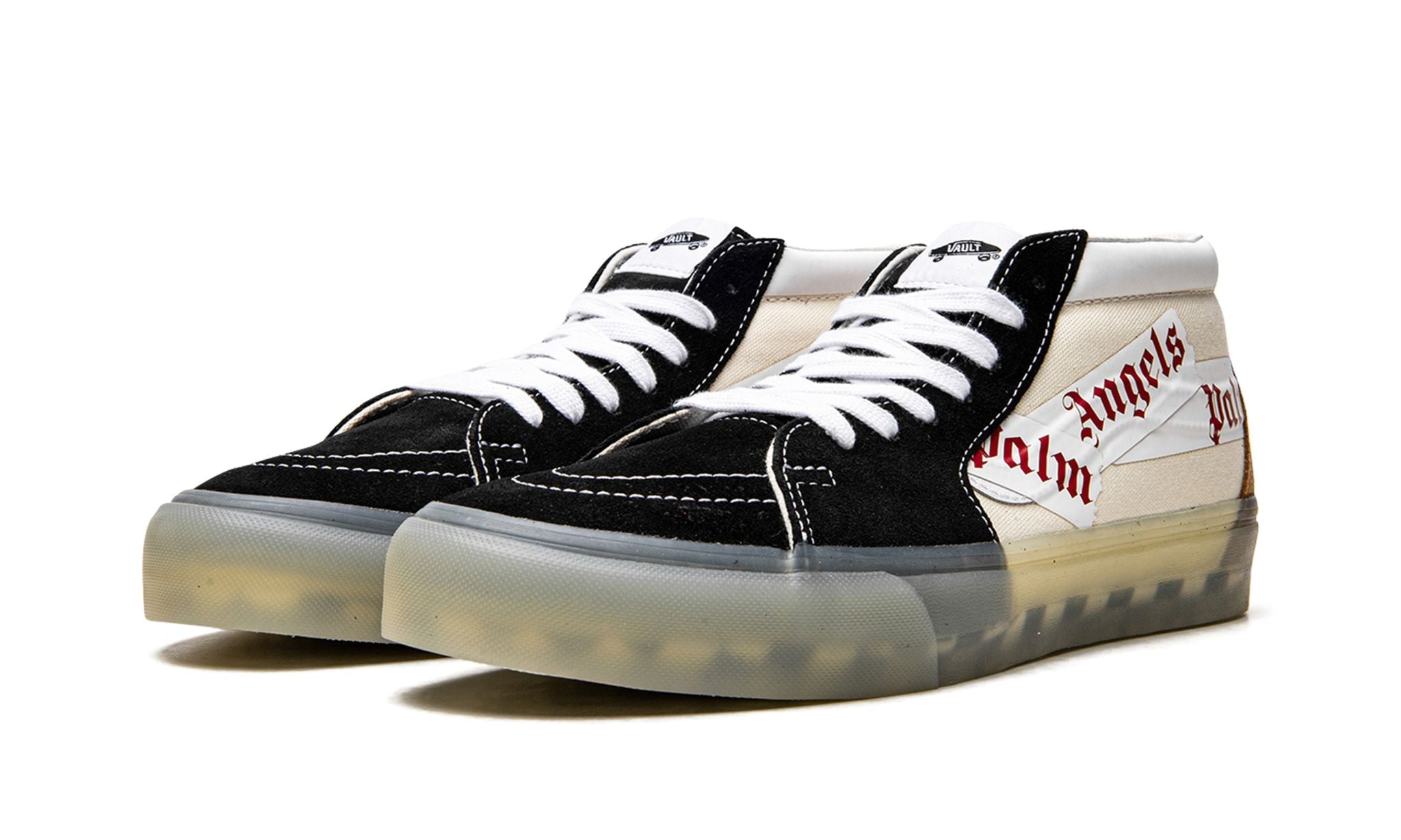 SK8 MID LX "Palm Angels"