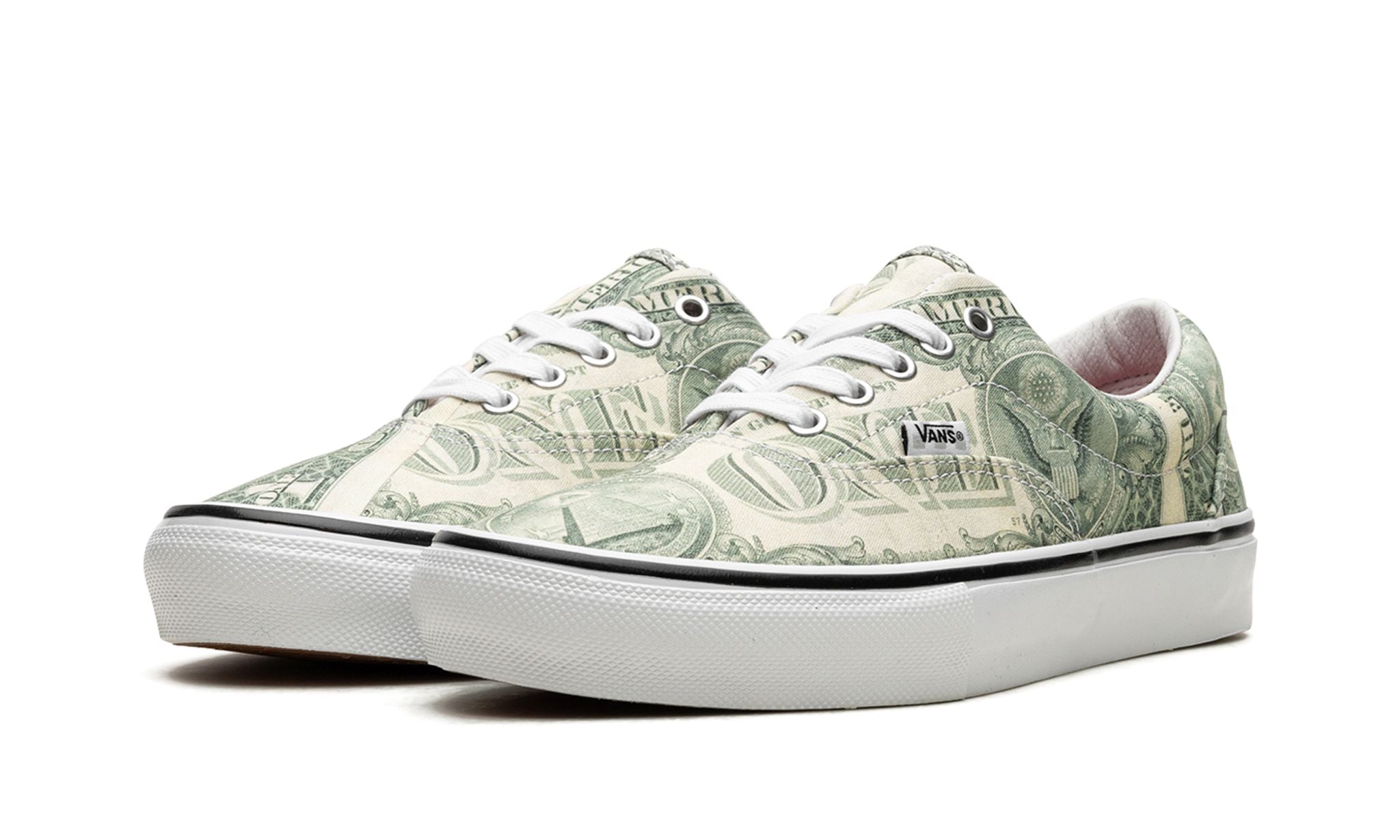 SKATE ERA "Skate Era - Supreme Dollar Bill Green"