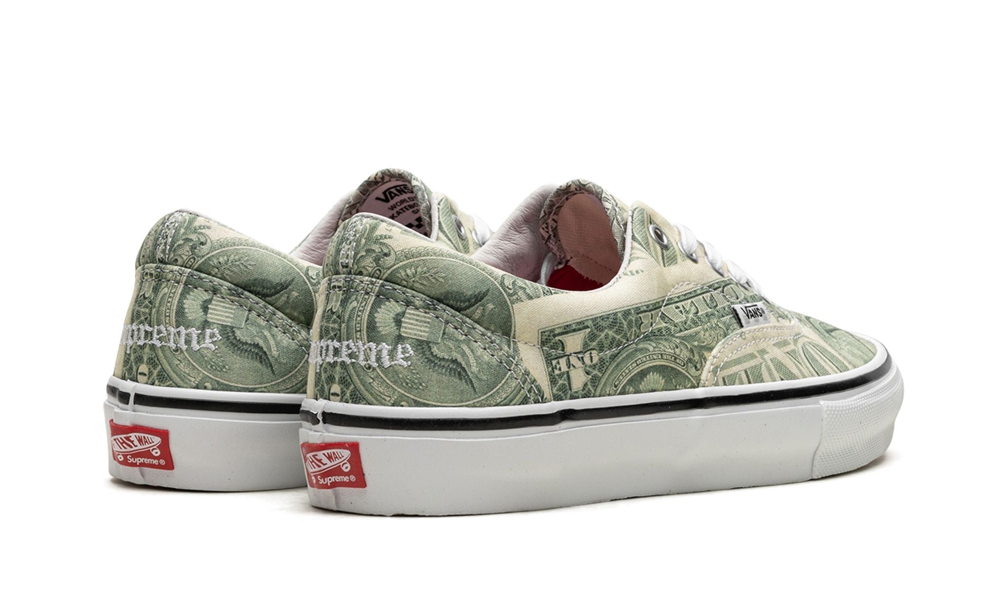 SKATE ERA "Skate Era - Supreme Dollar Bill Green"