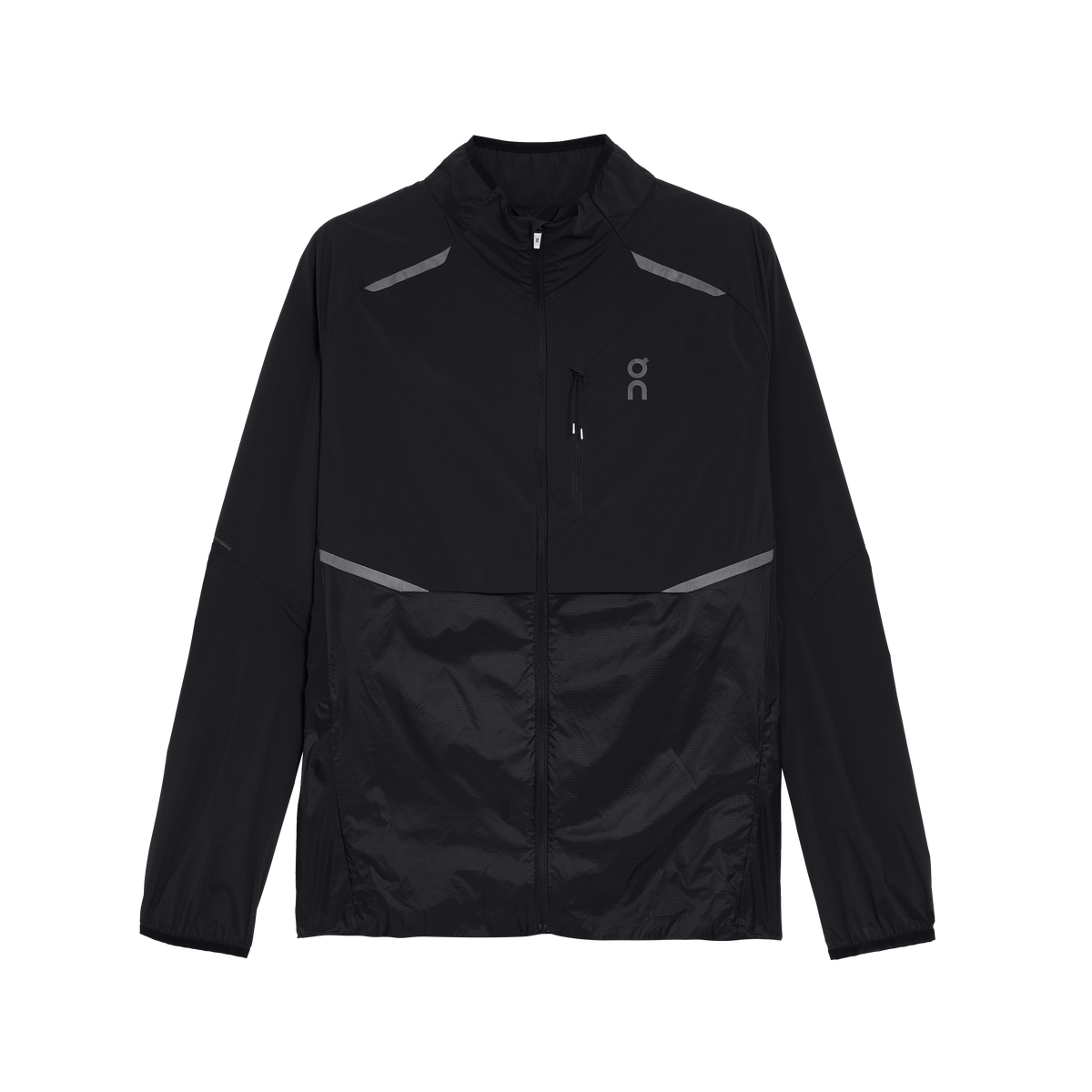 Weather Jacket Black - On Runnig